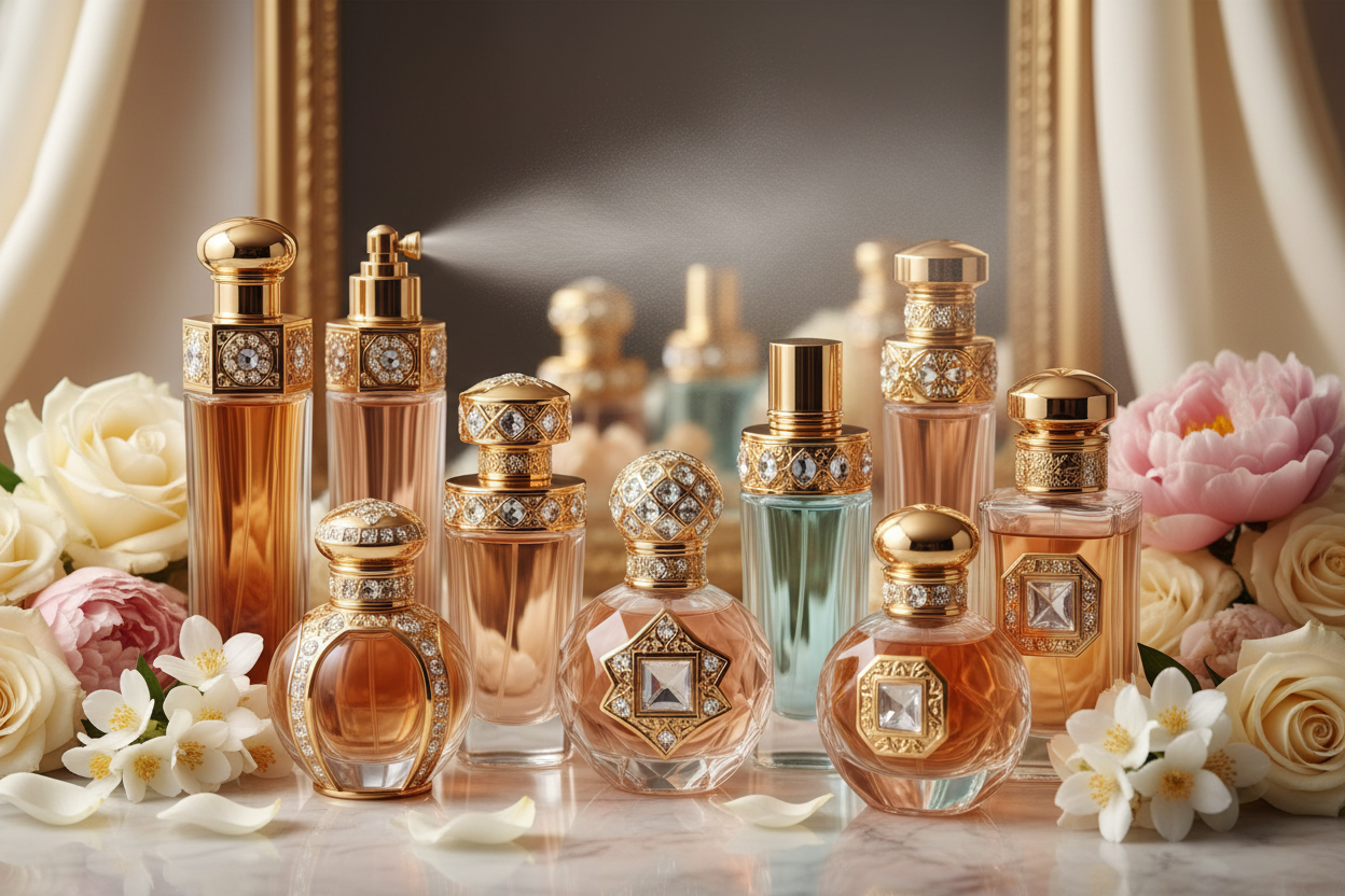 Perfumes & Fragrances