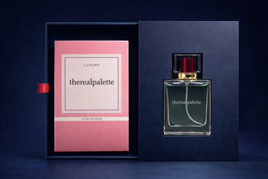 Therealpalette Desert Rose De Parfum | Extrait de Parfum | Unisex